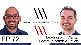 How to Lead With Clarity, Communication & Action (EP 72: Chad Bauer)