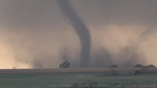 Tornadoes in western Nebraska: May 17, 2019