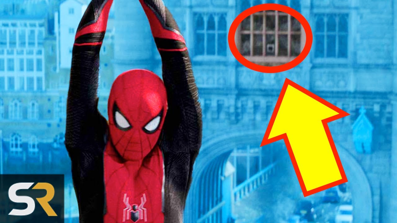 Spider-Man: Far from Home