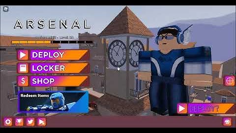 mass hacker in roblox arsenal [Rolve please ban this guy]