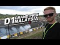 D1GP Malaysia | Дрифт в Малайзии | NDS