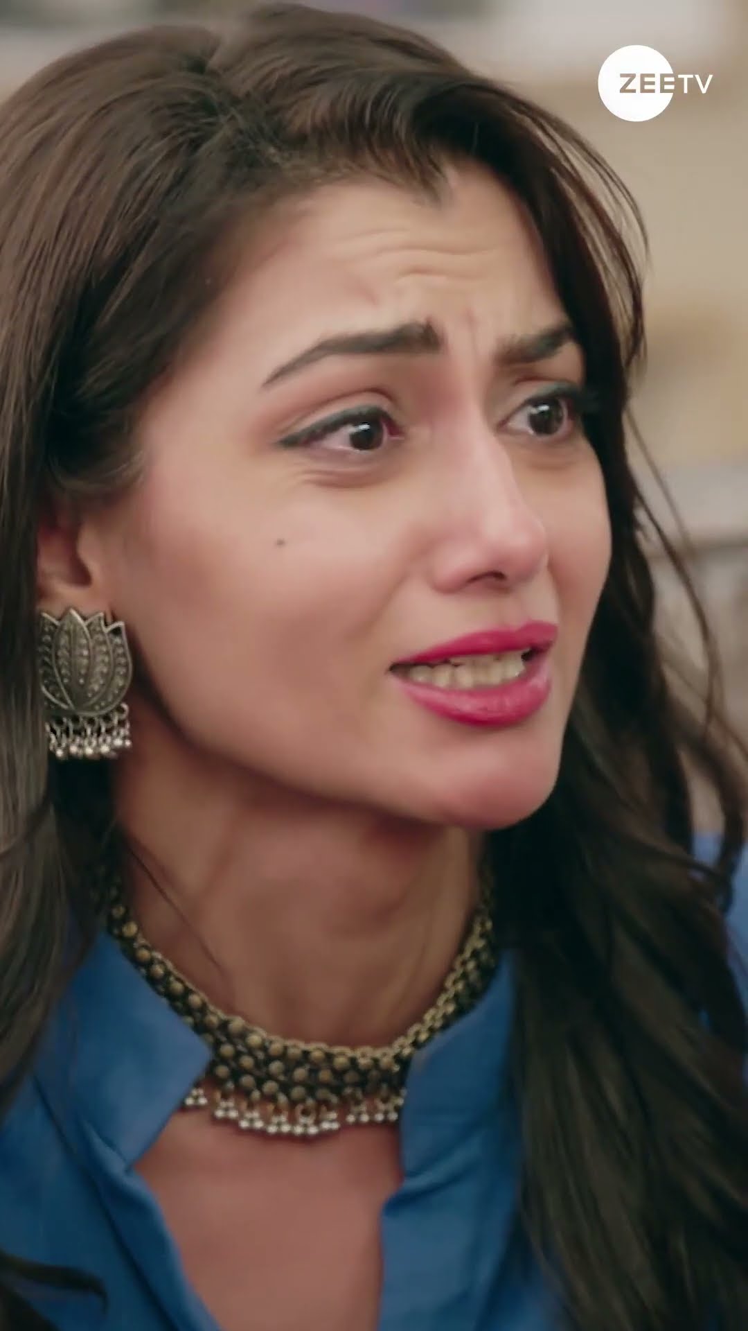 #KAISE MUJHE TUM MIL GAYE #Shorts #Zee TV #Entertainment #Drama