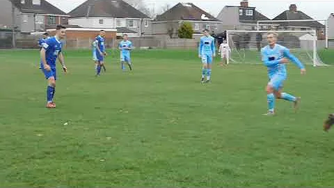 COVENTRY RANGERS 3-1 COVENTRY ALVIS: THE GAME ACTI...