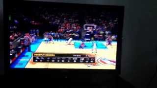 Nba 2k13 double crossover