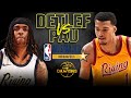 Nba 2024 rising stars gm2 team detlef vs team pau full game highlights  freedawkins