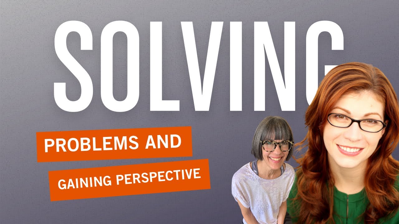 Solving Problems and Gaining Perspective With GTD® Coaching - YouTube