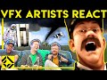 VFX Artists React to Bad & Great CGi 16