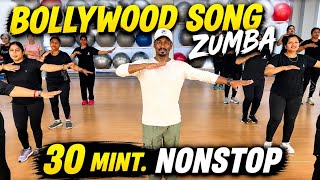Bollywood Dance Fitness Video | Vivek Sir