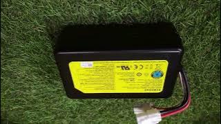 Аккумулятор робота пылесоса  Samsung DJ96-00193D