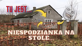 Porzucony Dom Ze Szczątkami Ludzkimi...  