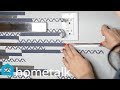 Renter Backsplash idea - Totally transform your backsplash for under $25! | Hometalk