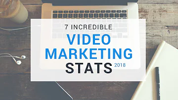 7 Video Marketing Stats Marketers Should Know in 2018