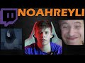 Noahreyli Most Viewed Twitch Clips Of All Time