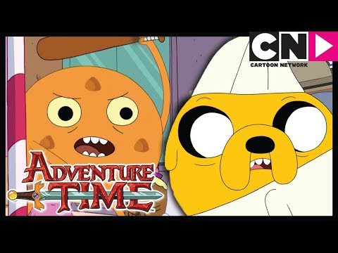 Время приключений | Принцесса-Печенька  | Cartoon Network