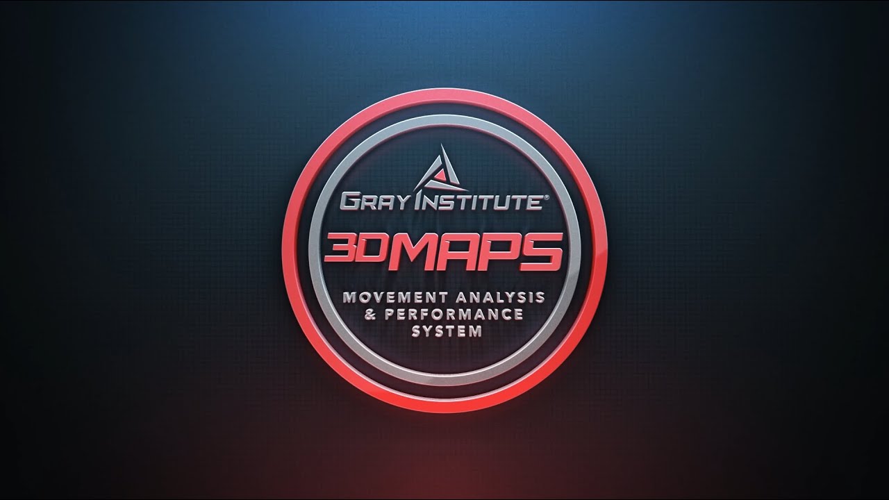 3DMAPS® | Three-Dimensional Movement Analysis & Performance System ...
