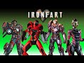 IRONHEART: Riri Williams&#39; Many Armors Revealed!