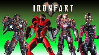 IRONHEART: Riri Williams' Many Armors Revealed!