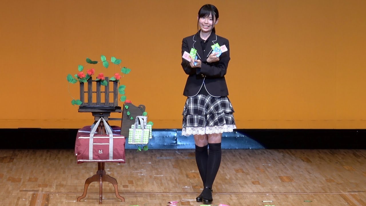 Я ходил на студенческий чемпионат по магии и не знал ни одного трюка, лол.