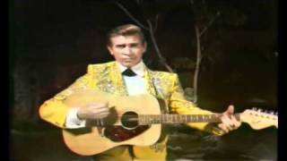 Buck Owens and his Buckaroos - "Dust On Mother's Bible" chords