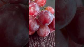 Cutting Red Grape srilanka travel nature fruit delicious grape shorts