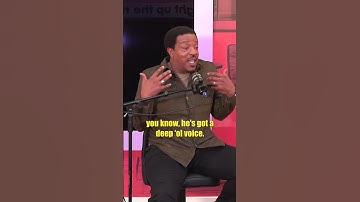 Thumbnail of Russell Hornsby On The Time He Spoke With Big Meech & Got His Approval To Play His Father On BMF