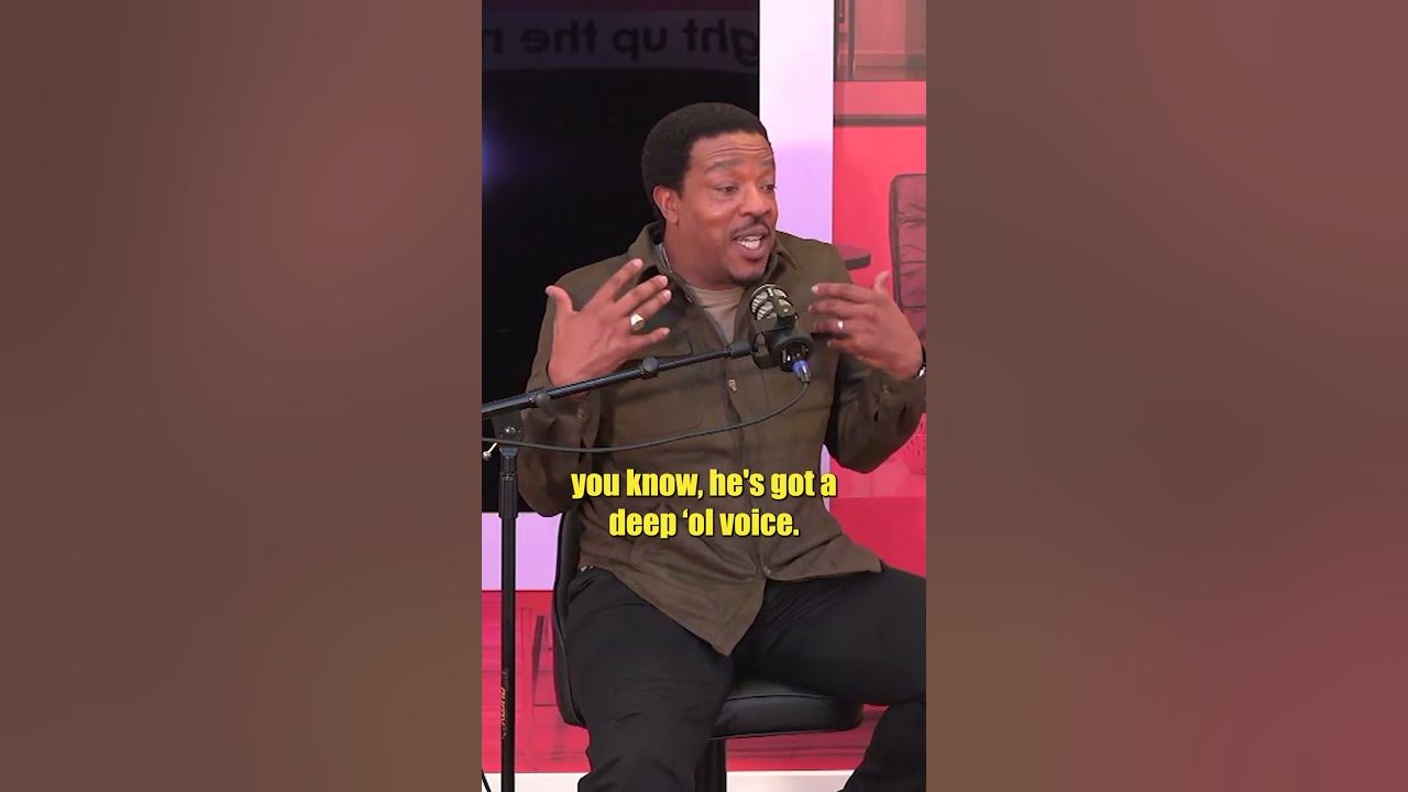 Russell Hornsby On The Time He Spoke With Big Meech & Got His Approval To Play His Father On BMF