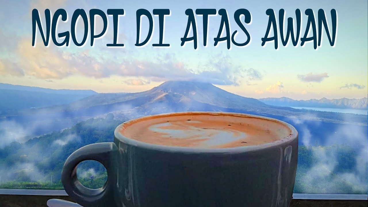 TEMPAT NGOPI INSTAGRAMABLE VIRAL DI BALI