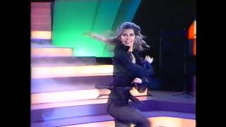 Unknown dancer - Flashdance 1984