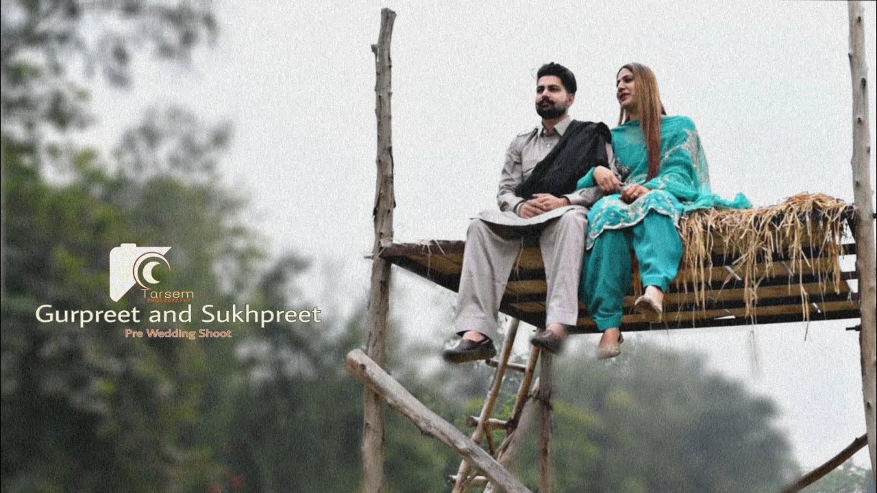 BEST PREWEDDING VIDEO 2022 | GURPREET & SUKHPREET | TARSEM PHOTOGRAPHY | PUNJAB