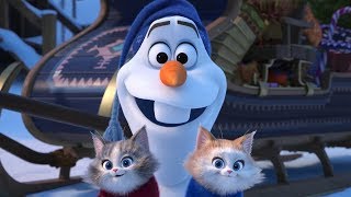 “Olaf’s Frozen Adventure” Animation Reel - Andrew Chesworth