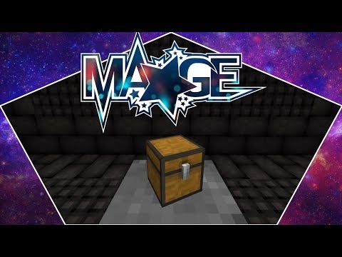 Was ist in dem PAKET?! | Minecraft MAGE #064