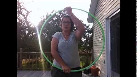 Killer Easy Ghost Isolation Hoop Tutorial