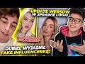 DUBIEL KONTRA "INFLUENCERKA" (TECHNOBLADE, WERSOW, FRIZ, JAKE PAUL, QUEBONAFIDE)