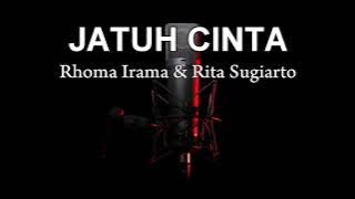 Jatuh Cinta Karaoke #rhomairama  #original #2022