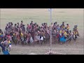 Umhlanga (Reed Dance) Ceremony in the Kingdom of Eswatini