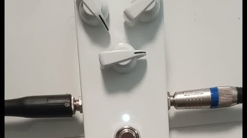 Univox Superfuzz clone