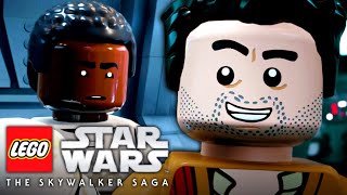 LEGO Star Wars: The Skywalker Saga Gameplay Walkthrough - Part 30!