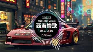 降央卓玛 - 西海情歌 remix chinese dj 2024 [ 最新最火dj抖音版2024 ] 🎶【抖音热门歌曲】抖音 Hot Tiktok Douyin | 西海情歌 DJ Remix