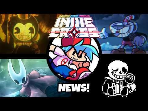 FNF Indie Cross The Hollow Knight Update | Everything You Need to Know Before This