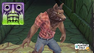 Temple Run 2 | Unlock WOLFMAN - HALLOWEEN SPOOKY SUMMIT Map By Imangi Studios