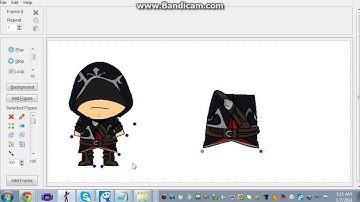 how to animate cartoons using pivot animator