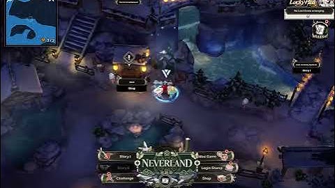 GODDESS OF VICTORY: NIKKE Christmas Event NEVERLAND Lost Relics Day 2 2/3 #nikke