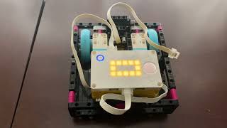 Proportional Control Turning with spike prime