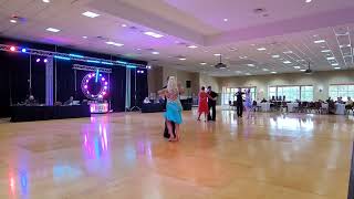 Janet Loper - Asheville NC- Star Ball Ballroom Competition- November 2022 by Janet Loper 13 views 4 months ago 1 minute, 29 seconds