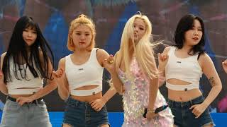 190518@ 4K MiSO 미소 Pink Lady 핑크레이디 인제 평화이음토요콘서트