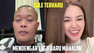 SULE IS MOVED TO HEAR MAHALINI'S NEW SONG
