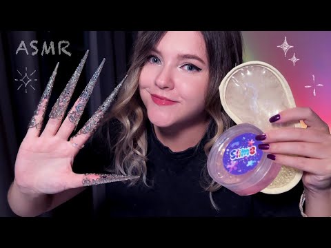 АСМР ТОП 10 Триггеров для сна✨