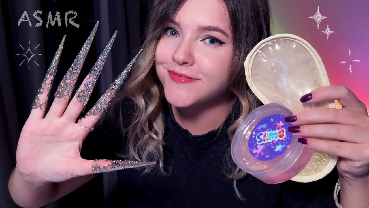 АСМР ТОП 10 Триггеров для сна✨