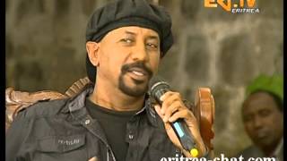 ኤርትራ Eritrean Merhaba Music Interview with Singer Sami Berhane - Eritrea TV