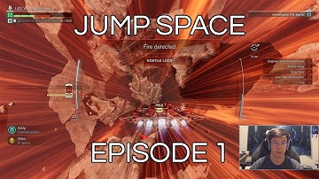 This Co-op Space Game is Insanely Fun | Jump Space - Episode 1